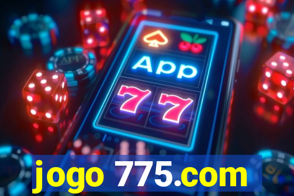 jogo 775.com